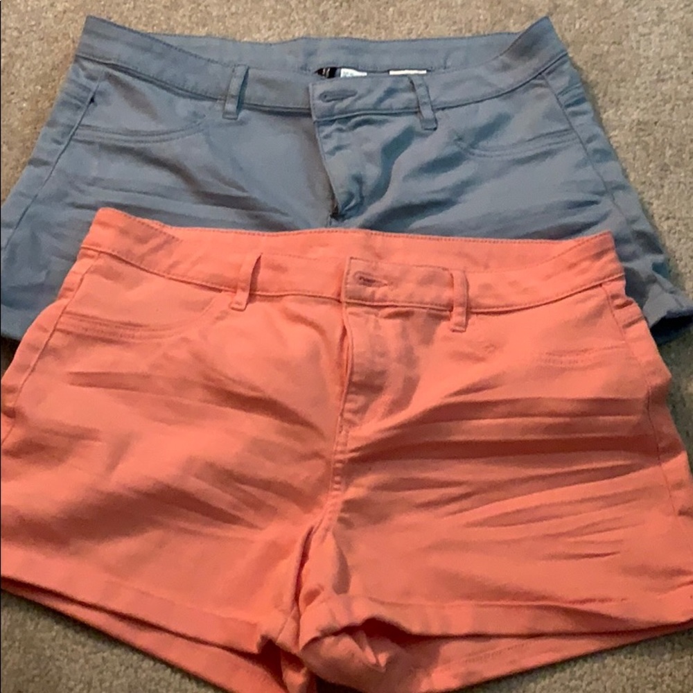 Junior shorts